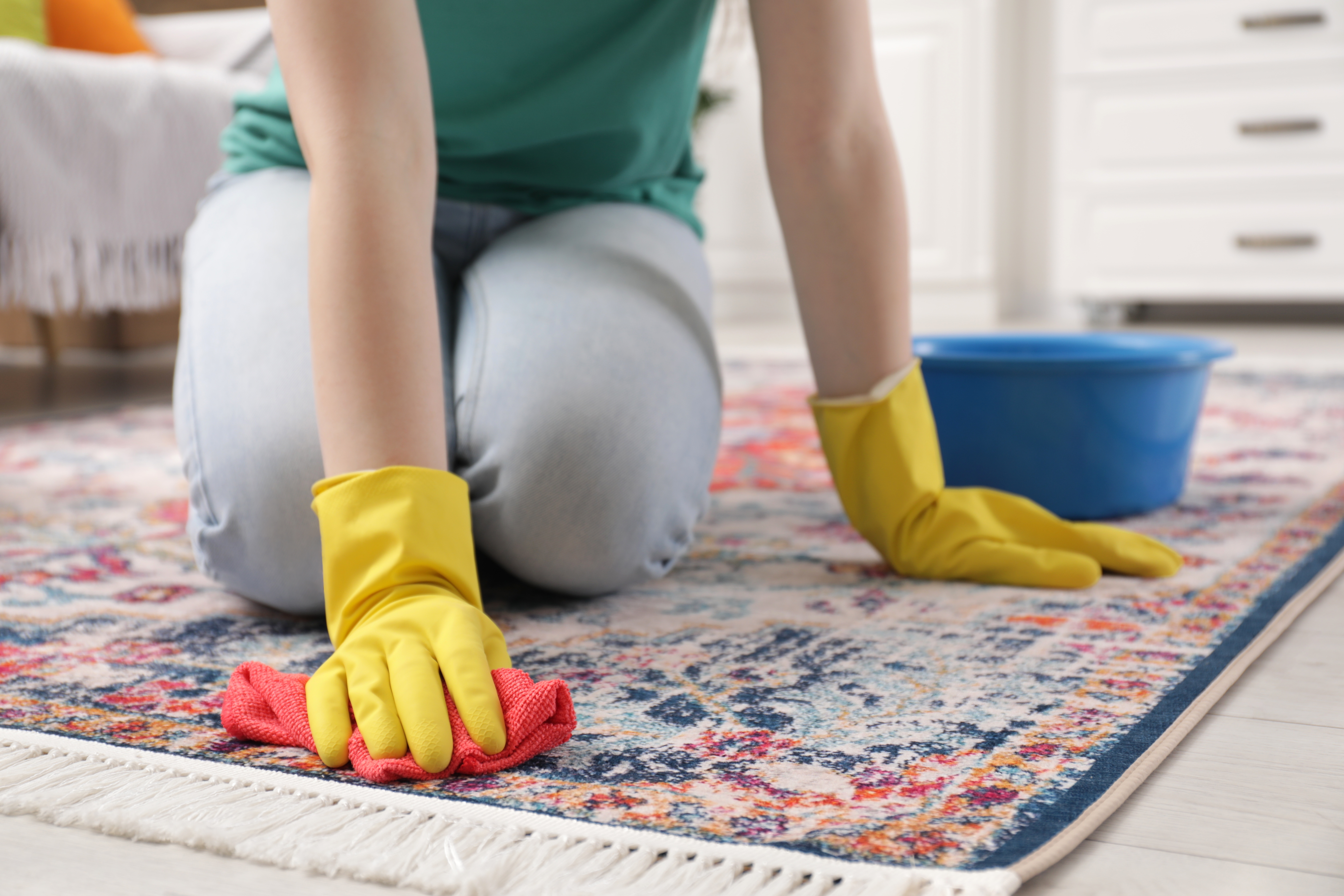 Carpet cleaning Abu Dhabi 2026