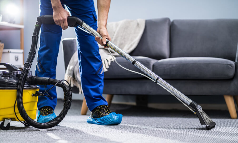 Carpet cleaning and stain removal Abu Dhabi