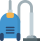 Carpet cleaning services icon