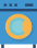 Laundry service icon