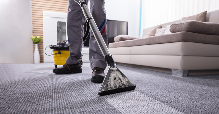 Carpet cleaning service Abu Dhabi 2026