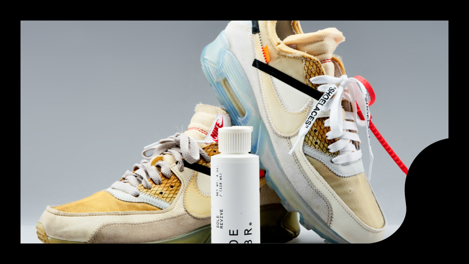 Sneaker cleaning Abu Dhabi 2026