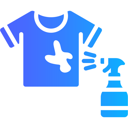 Stain removal icon